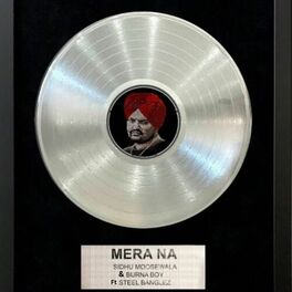 Album cover of Mera Na