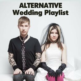Album cover of Alternative Wedding Playlist