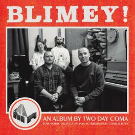 Album cover of BLIMEY!