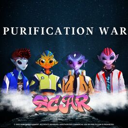 Album cover of PURIFICATION WAR