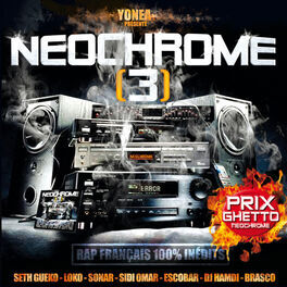 Album cover of Néochrome 3