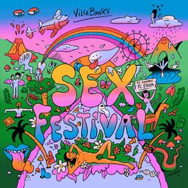 Album cover of Sex Festival