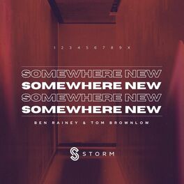 Album cover of Somewhere New
