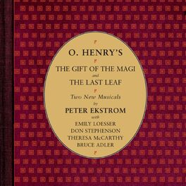 Album cover of Ekstrom: The Gift of the Magi & The Last Leaf