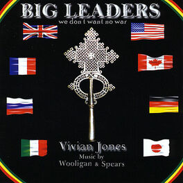 Album cover of Big Leaders
