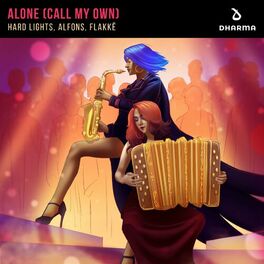 Album cover of Alone (Call My Own)