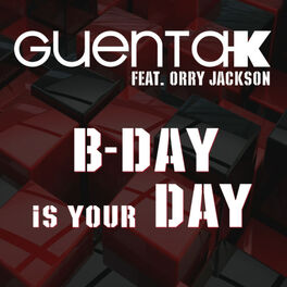 Album cover of B-Day Is Your Day