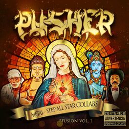 Album cover of Metal-Step Allstar Collabs (Efusion),Vol.1