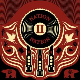Album cover of Nation II Nation