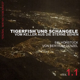 Album cover of Folge 1: Tigerfish und Schangele - Vorkrieg