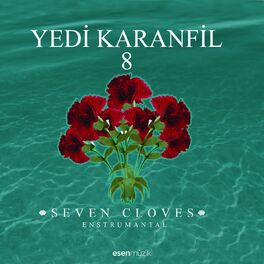 Album cover of Yedi Karanfil, Vol. 8 (Seven Cloves Enstrumantal)
