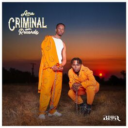 Album cover of Ama Criminal Records