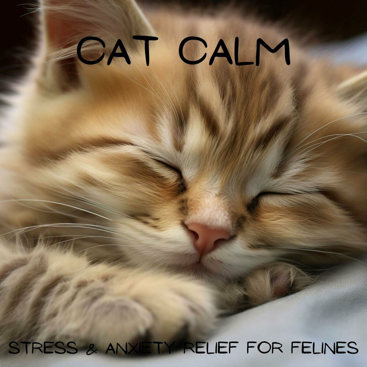 Sleepy Cats Cat Calm Stress Anxiety Relief for Felines lyrics and songs Deezer