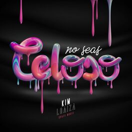 Album cover of No seas Celoso