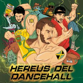 Album cover of Hereus del Dancehall