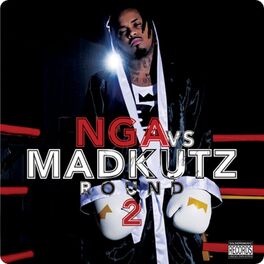 Album cover of Nga Vs Madkutz (Vol. 2)