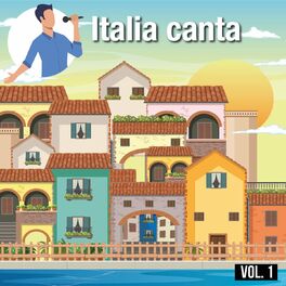 Album cover of Italia Canta, Vol.1