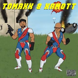 Album cover of Tomaxx & Xamott