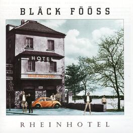 Album cover of Rheinhotel