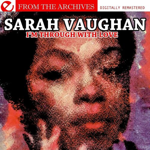 Sarah boys. Sarah Vaughan - you're mine you.
