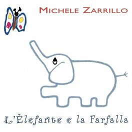 Album cover of L'Elefante E La Farfalla