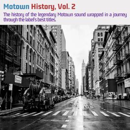 Album cover of Motown History, Vol. 2