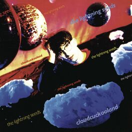 Album cover of Cloudcuckooland
