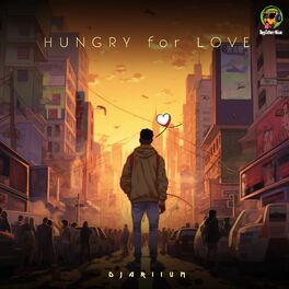 Album cover of Hungry for Love