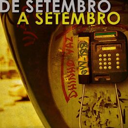 Album cover of De Setembro a Setembro