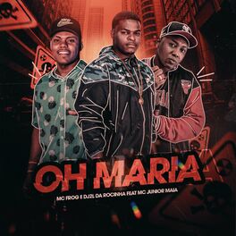 Album cover of Oh Maria