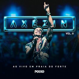 Album cover of Axézin, Vol 2
