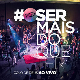 Album cover of Ser Mais do Que Ter (Ao Vivo)