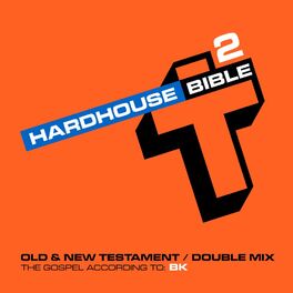 Album cover of Hard House Bible 2