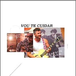 Album cover of Vou Te Cuidar