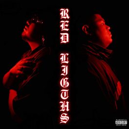 Album cover of Red Lights