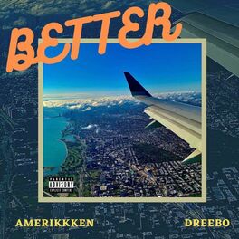 Album cover of Better (feat. Dreebo)