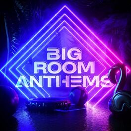 Album cover of Big Room Anthems