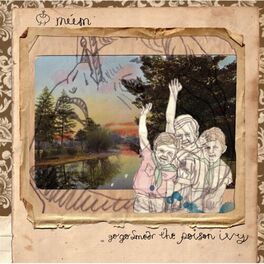 Album cover of Go Go Smear the Poison Ivy