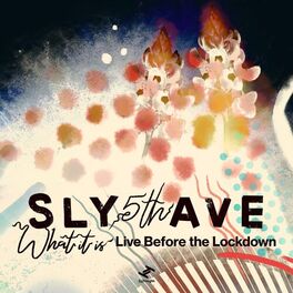 Album cover of What It Is: Live Before the Lockdown