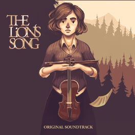 Album cover of The Lion’s Song