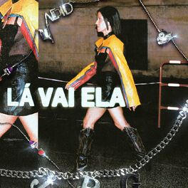Album cover of Lá Vai Ela