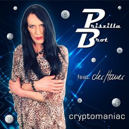 Album cover of Cryptomaniac