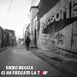 Album cover of Ci ha fregato la trap