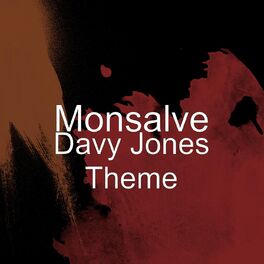 Album cover of Davy Jones Theme