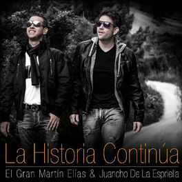 Album cover of La Historia Continua