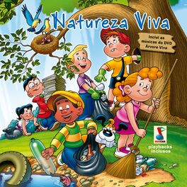 Album cover of Natureza Viva (Playback)
