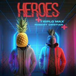 Album cover of Heroes (Techno)