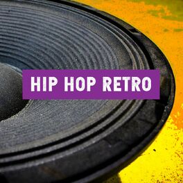 Album cover of Hip Hop Retro
