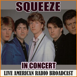 Album cover of Sqeeze in Concert (Live)