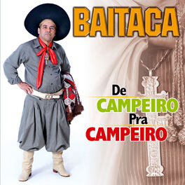 Album cover of De Campeiro Pra Campeiro